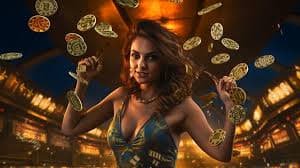Contoh permainan Teen Patti dengan dealer profesional di bahagia 777